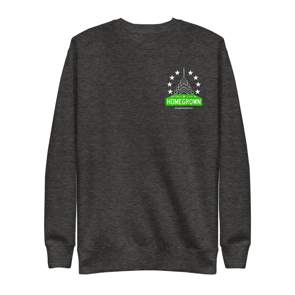 The OG Unisex Fleece Pullover