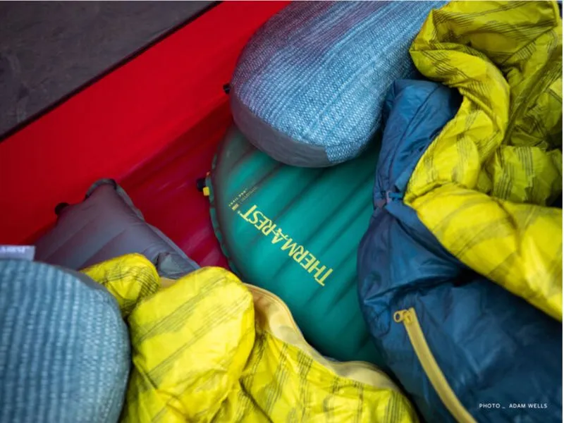 Thermarest Trail Pro
