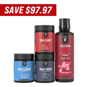 Thermo Shred Stack
