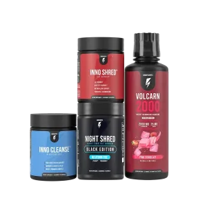Thermo Shred Stack