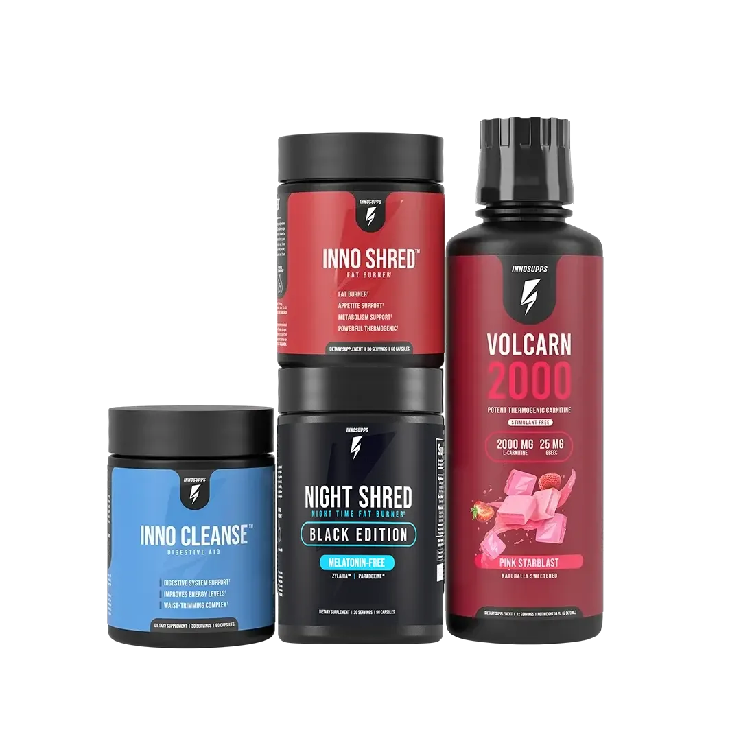 Thermo Shred Stack