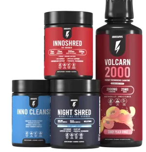 Thermo Shred Stack
