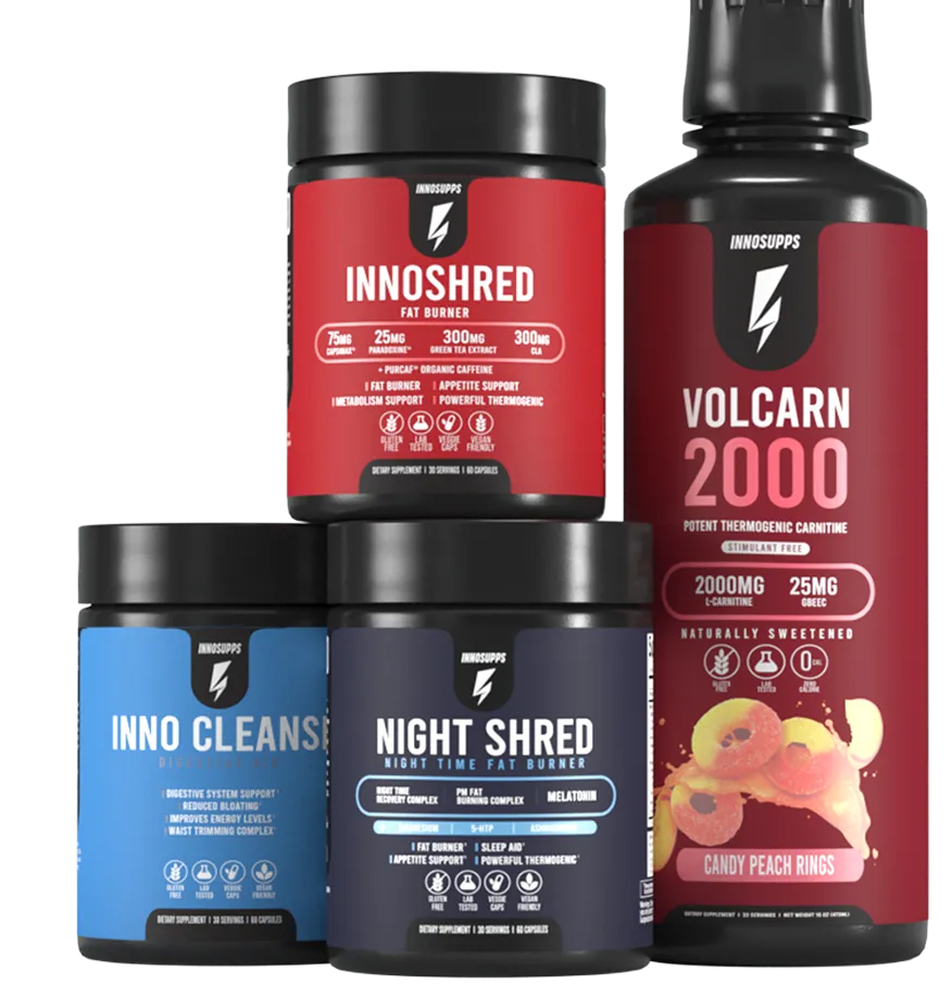 Thermo Shred Stack