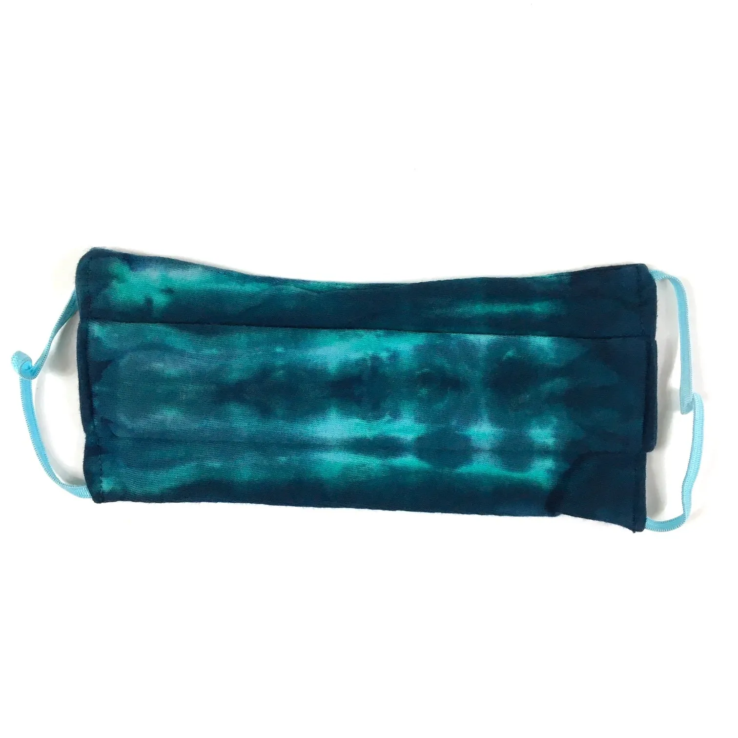 Tie Dye Cozy Face Mask