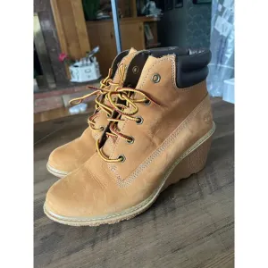 Timberland Women’s Amston 8251A Brown Wedge