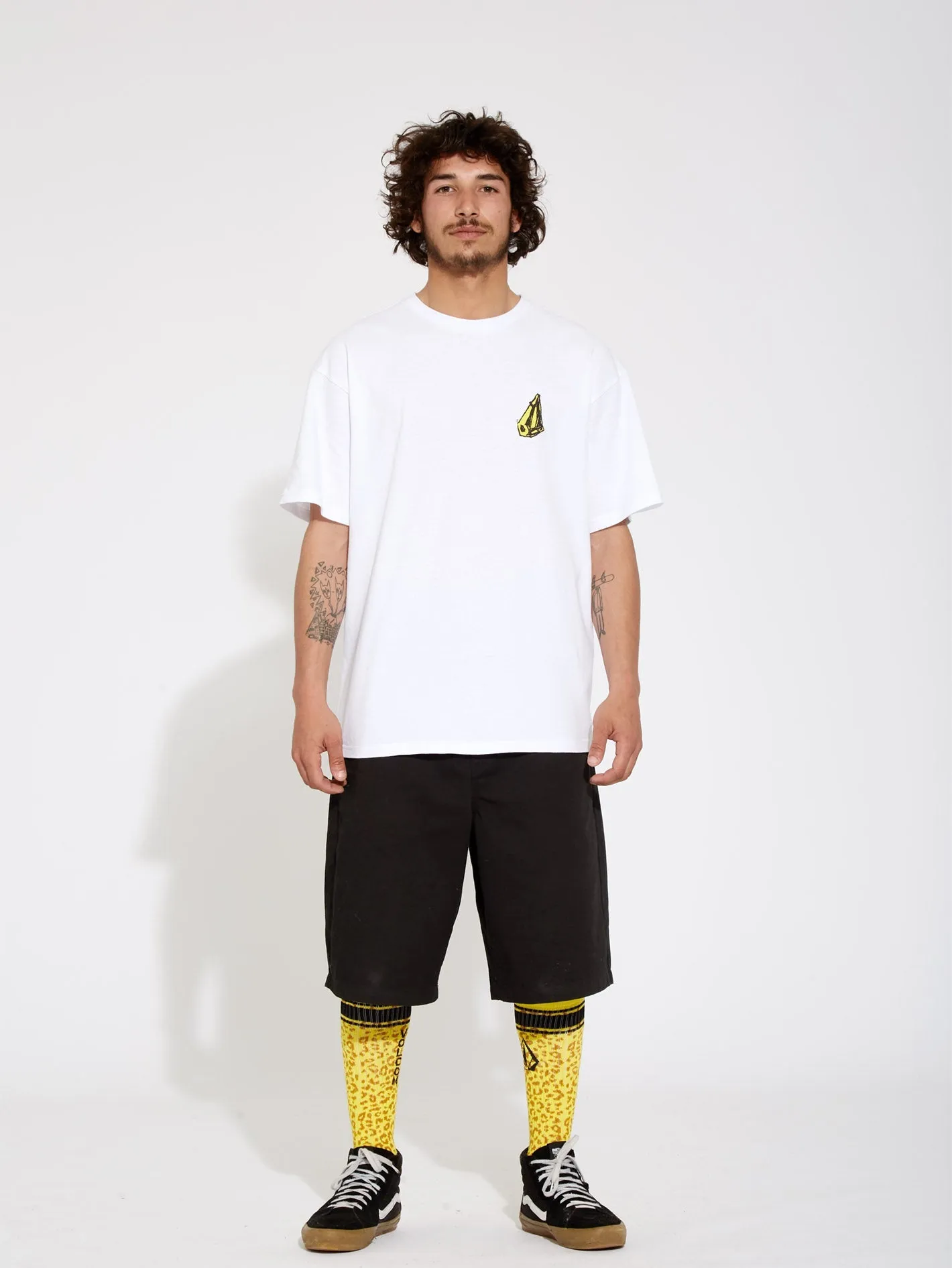 Todd Bratrud High Socks - MULTI