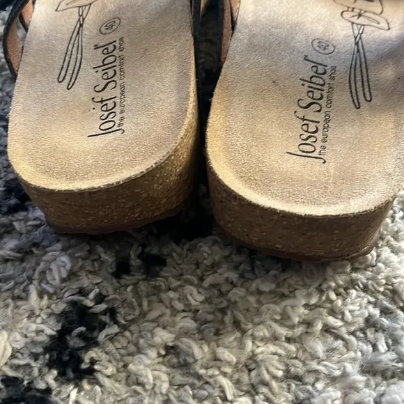'Tonga 04' SandalJosef Seibel
