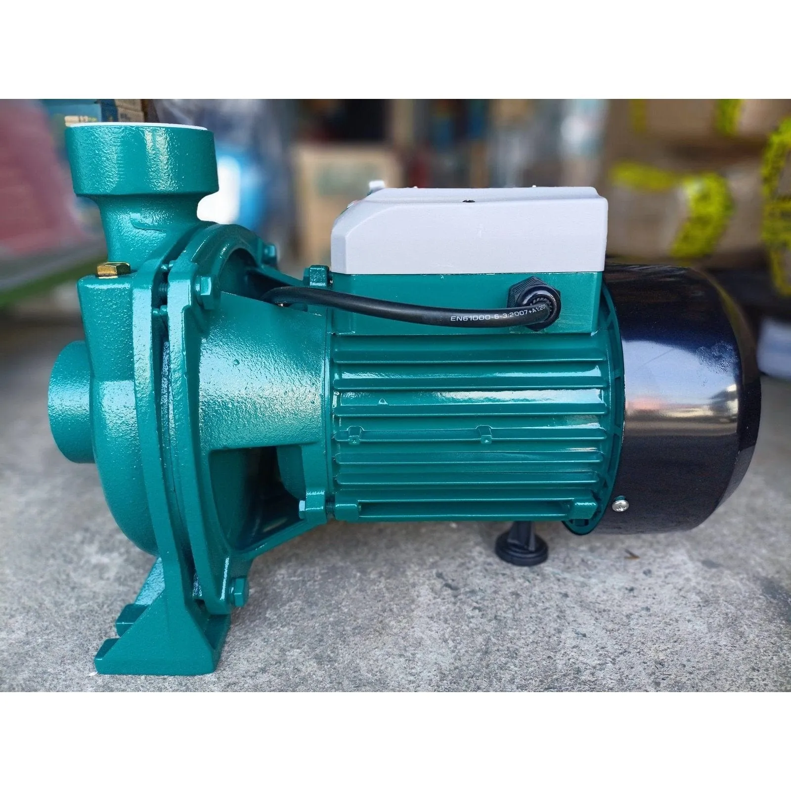 Total Centrifugal Pump 1500W (2Hp) - TWP215002