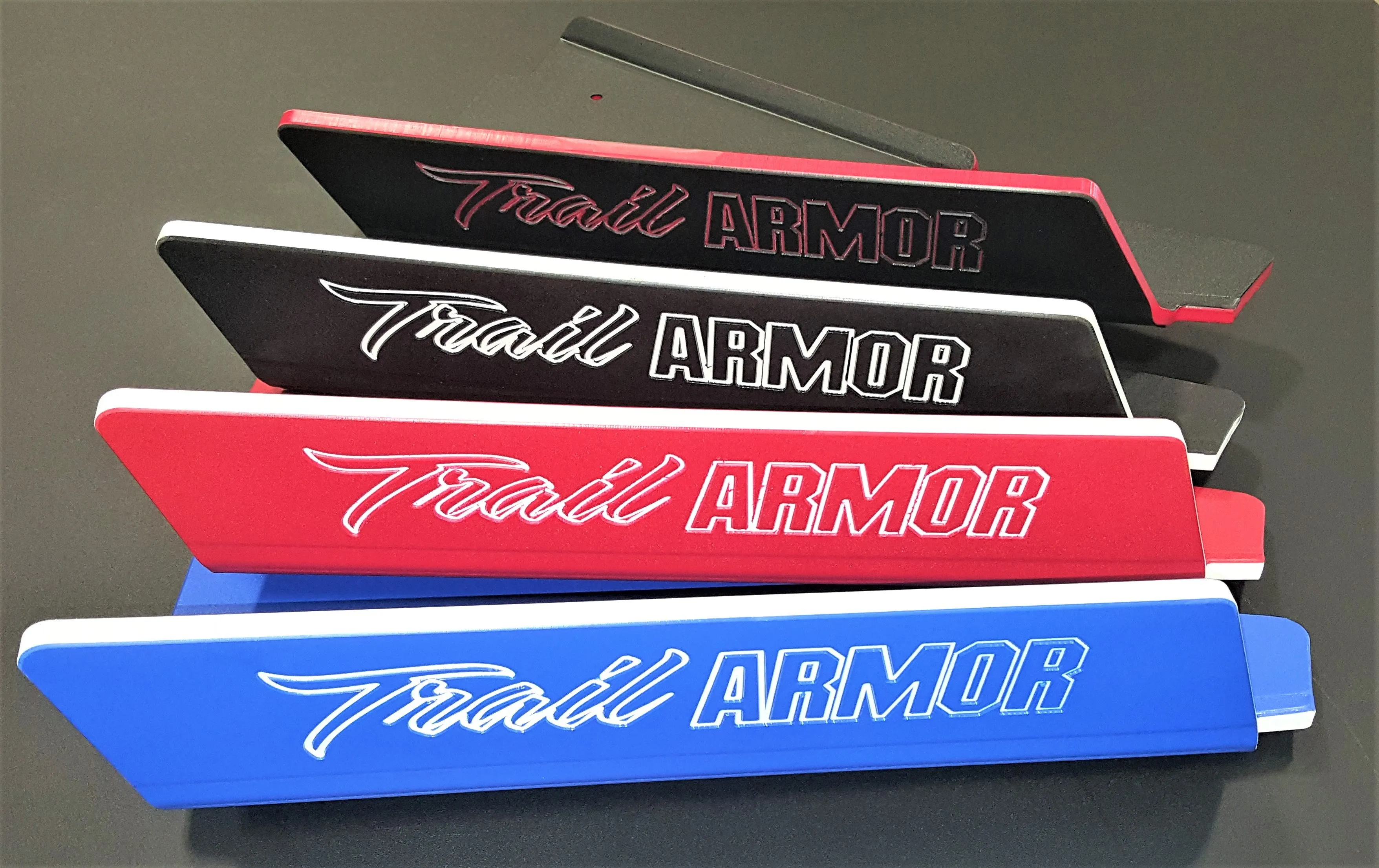 Trail Armor 2020 - 2024 Can Am Maverick Trail, Maverick Sport and Commander Full Skids with Integrated Slider Nerfs