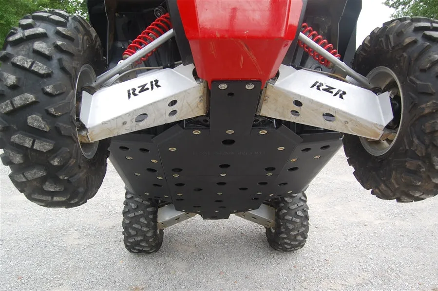 Trail Armor Polaris RZR 800, RZR 570, RZR 800 S, RZR 800 XC, RZR S 570 Slider Nerfs