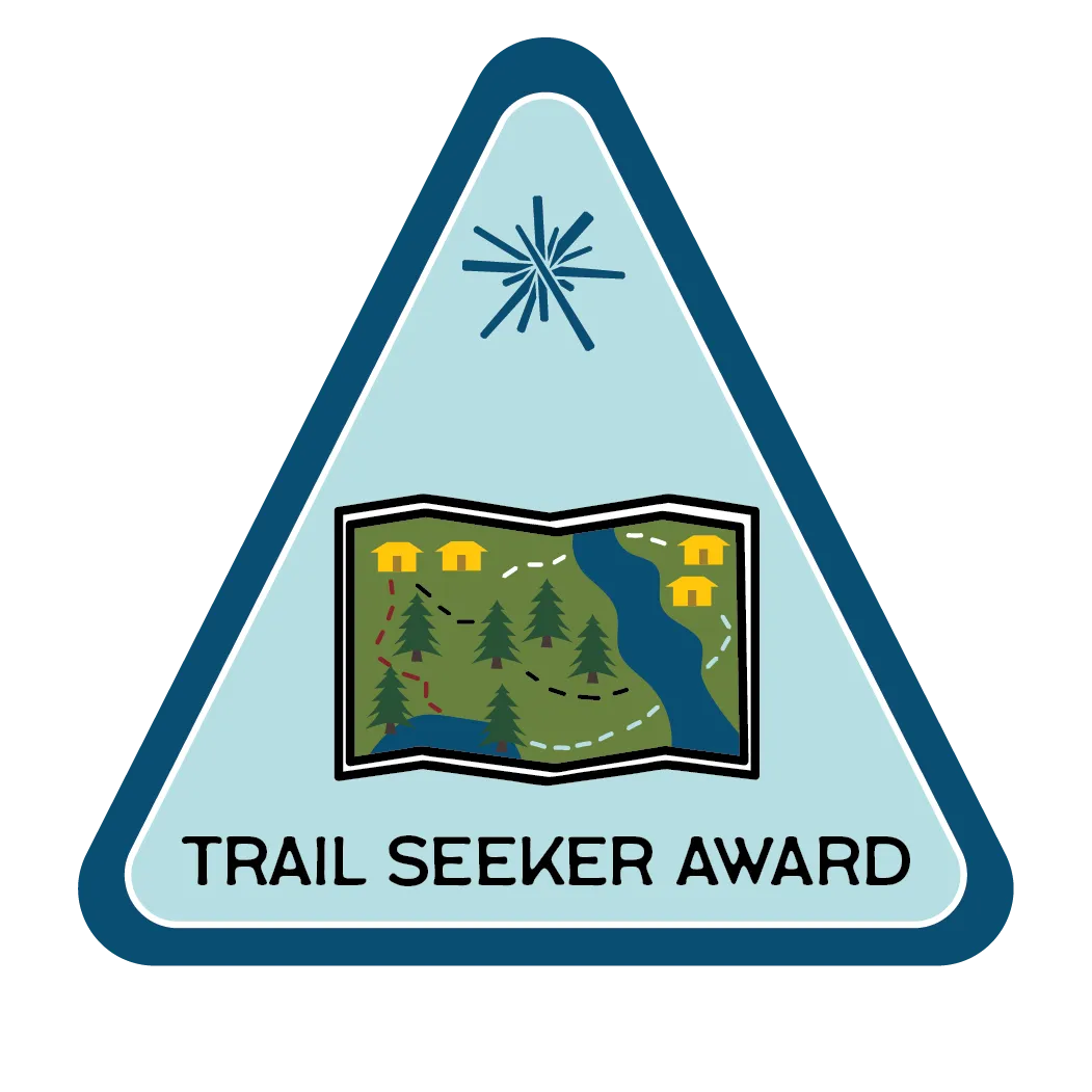 Trail Seeker Award
