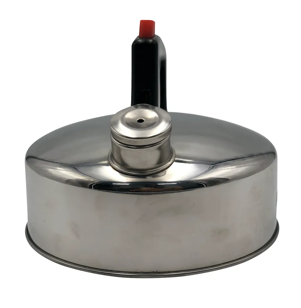 Trail-X 2 Litre S/S Whistling Kettle