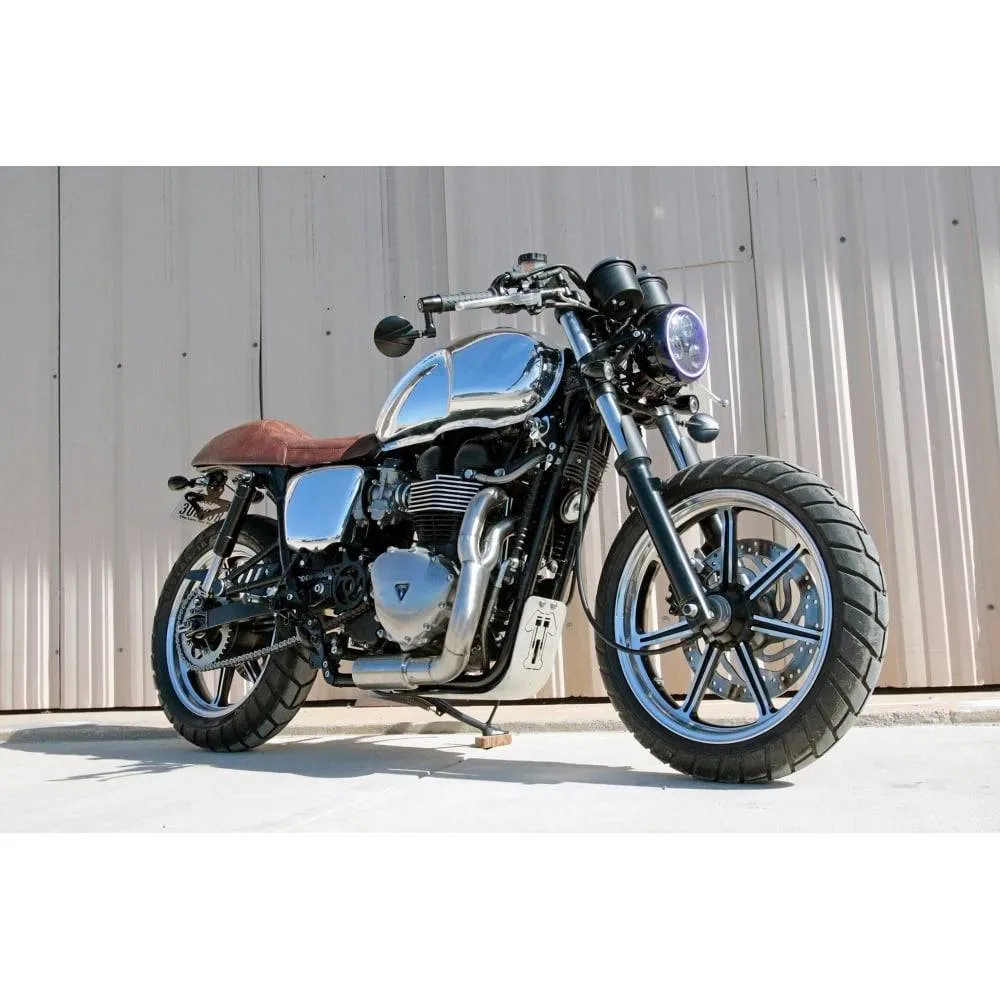 TRIUMPH ALUMINIUM FUEL TANK - EFI