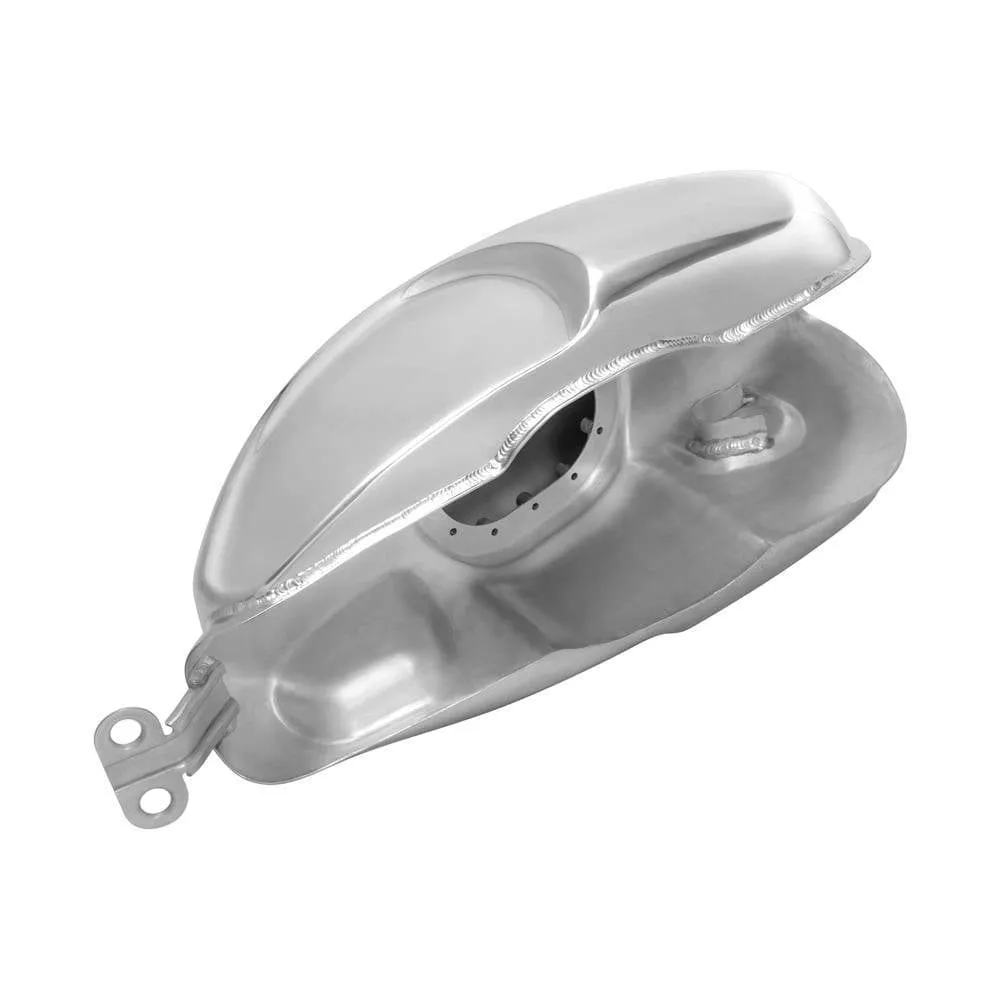 TRIUMPH ALUMINIUM FUEL TANK - EFI