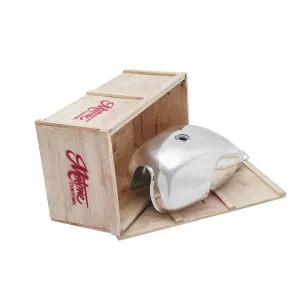 TRIUMPH ALUMINIUM FUEL TANK - EFI