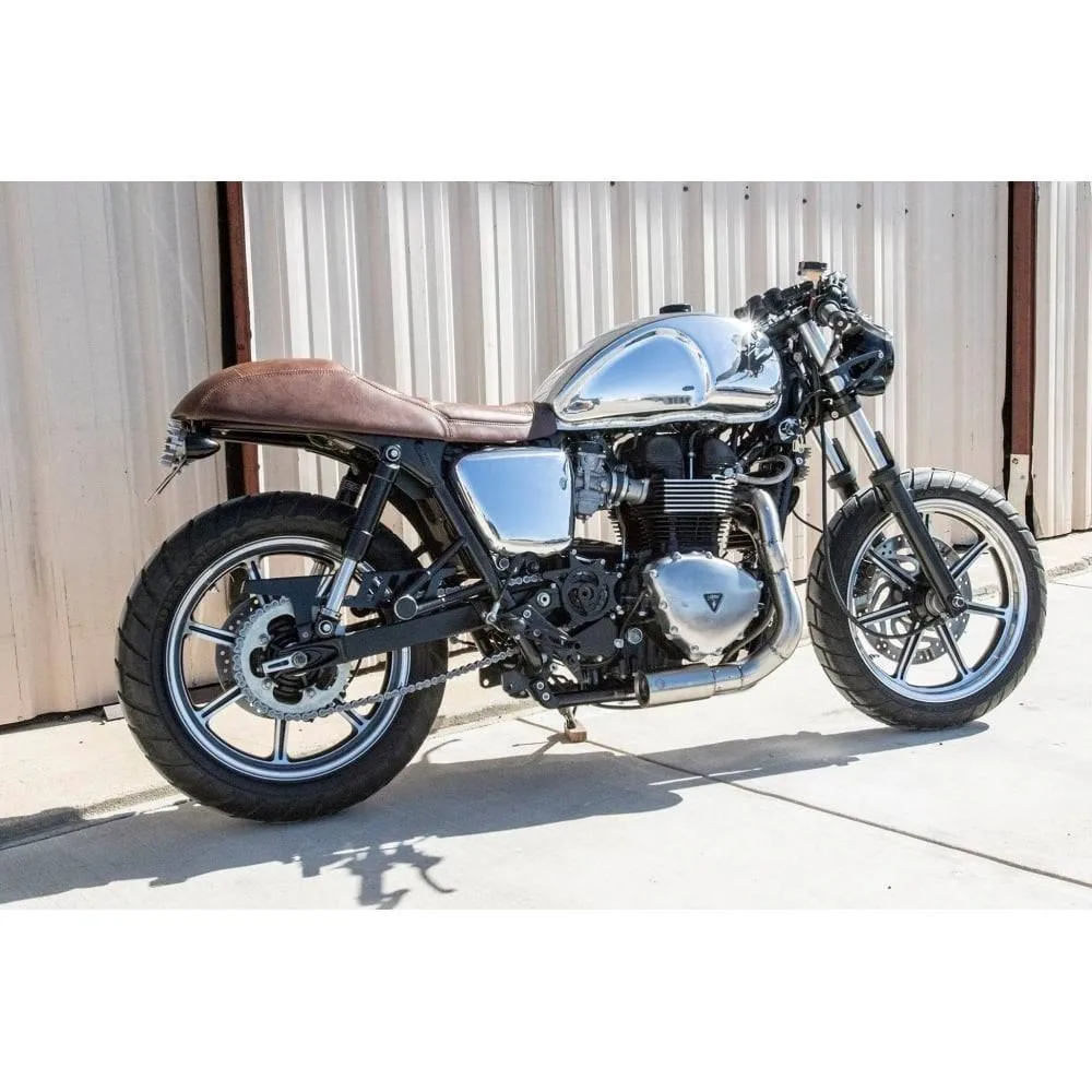 TRIUMPH ALUMINIUM FUEL TANK - EFI