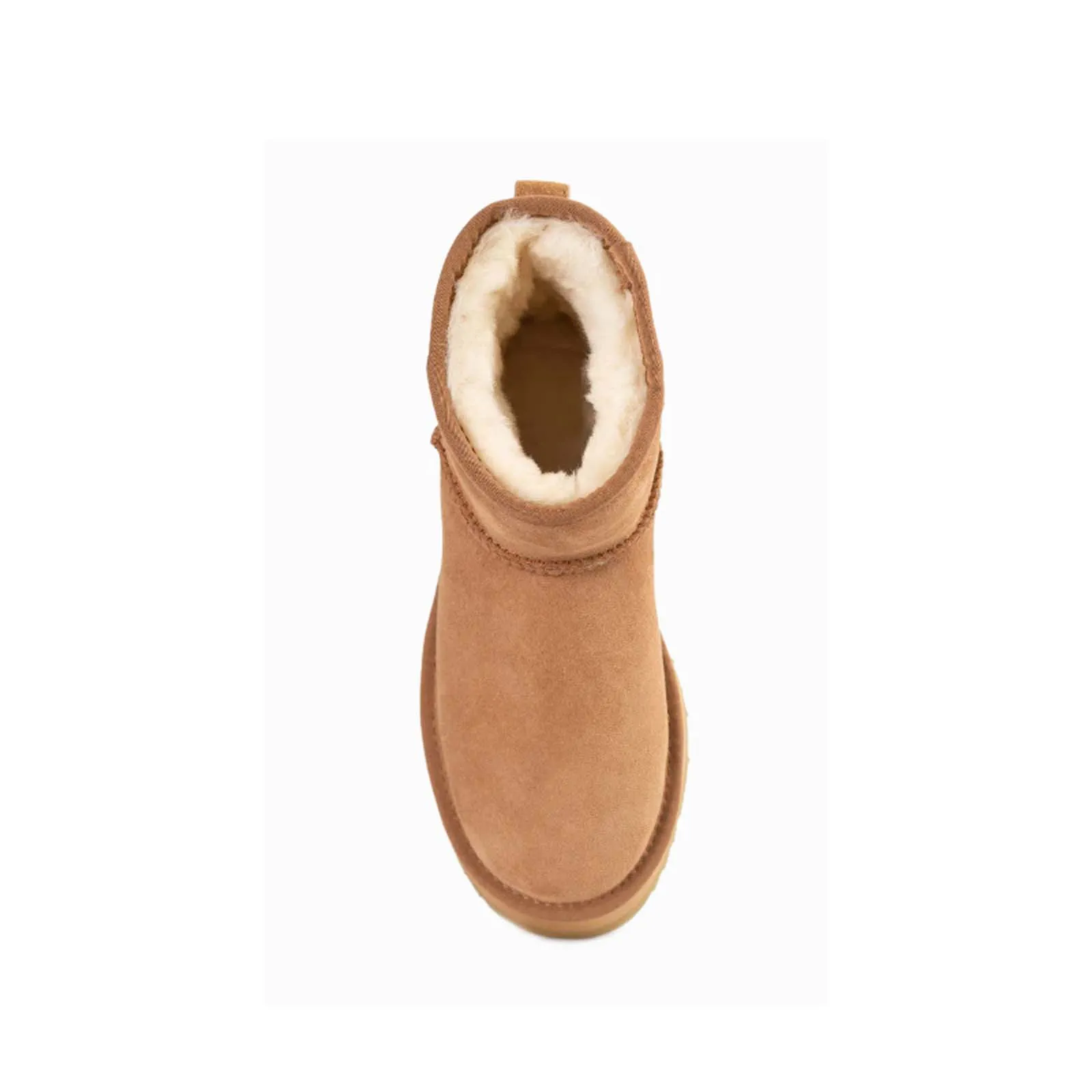 Ugg Classic Mini Platform Chestnut 35