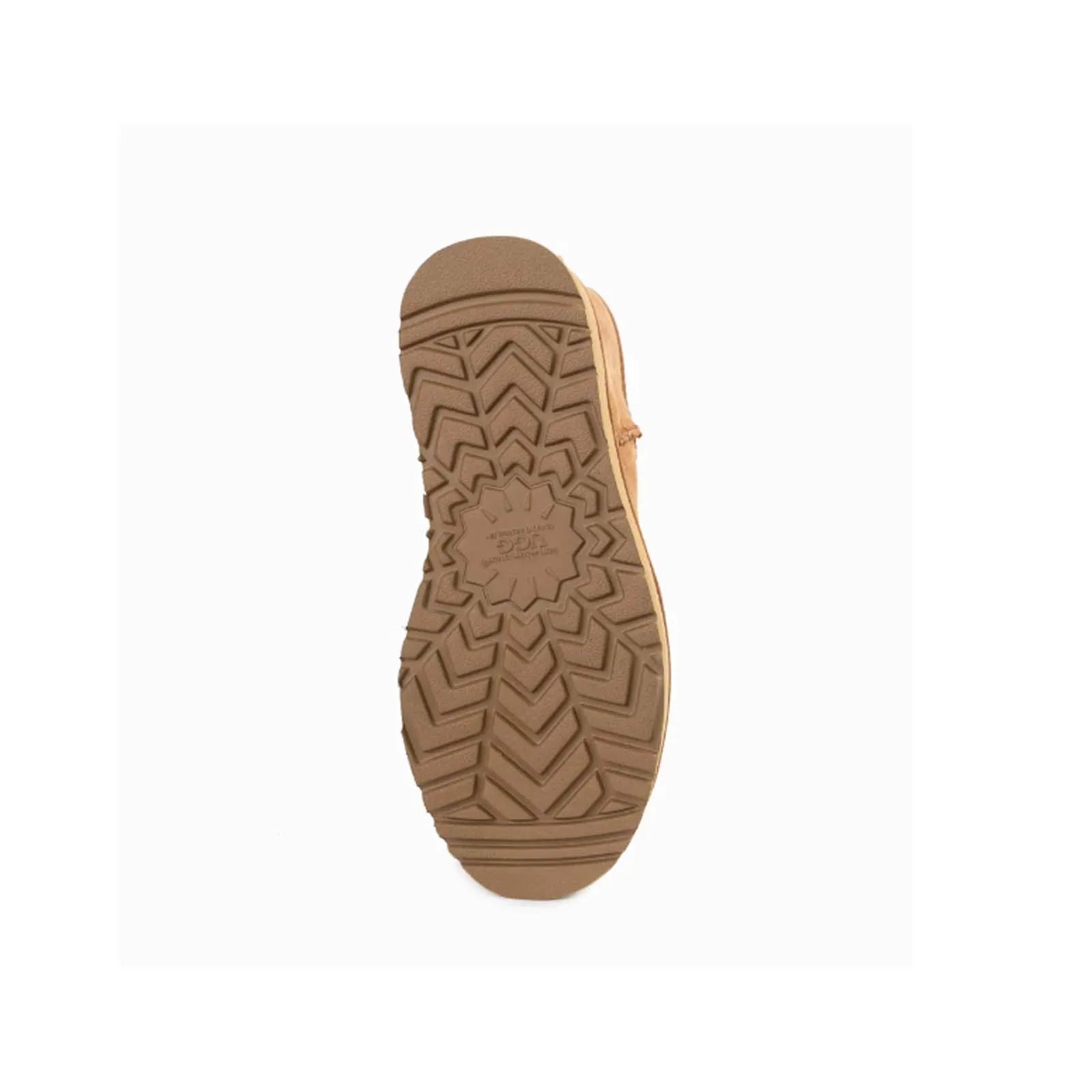 Ugg Classic Mini Platform Chestnut 35