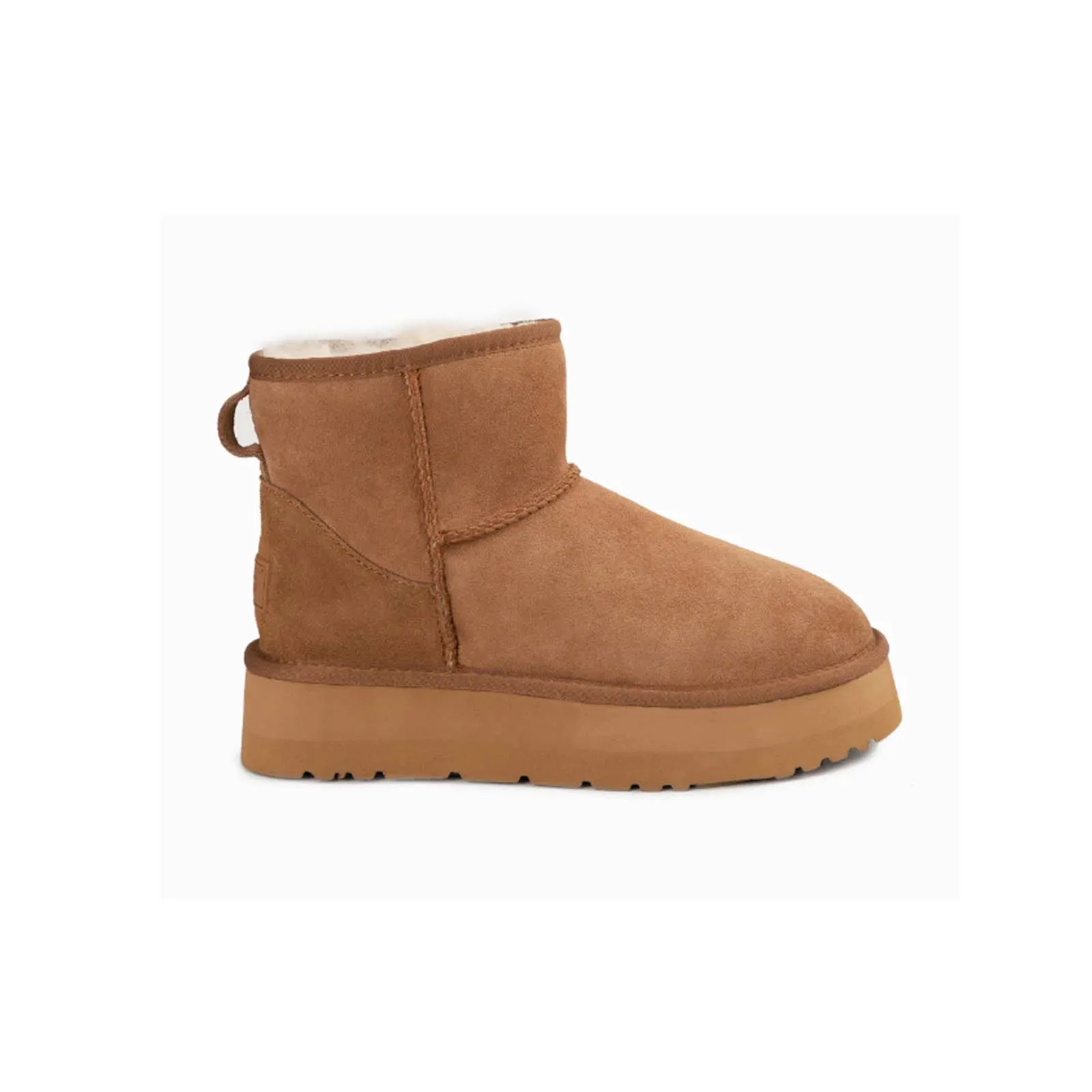 Ugg Classic Mini Platform Chestnut 35