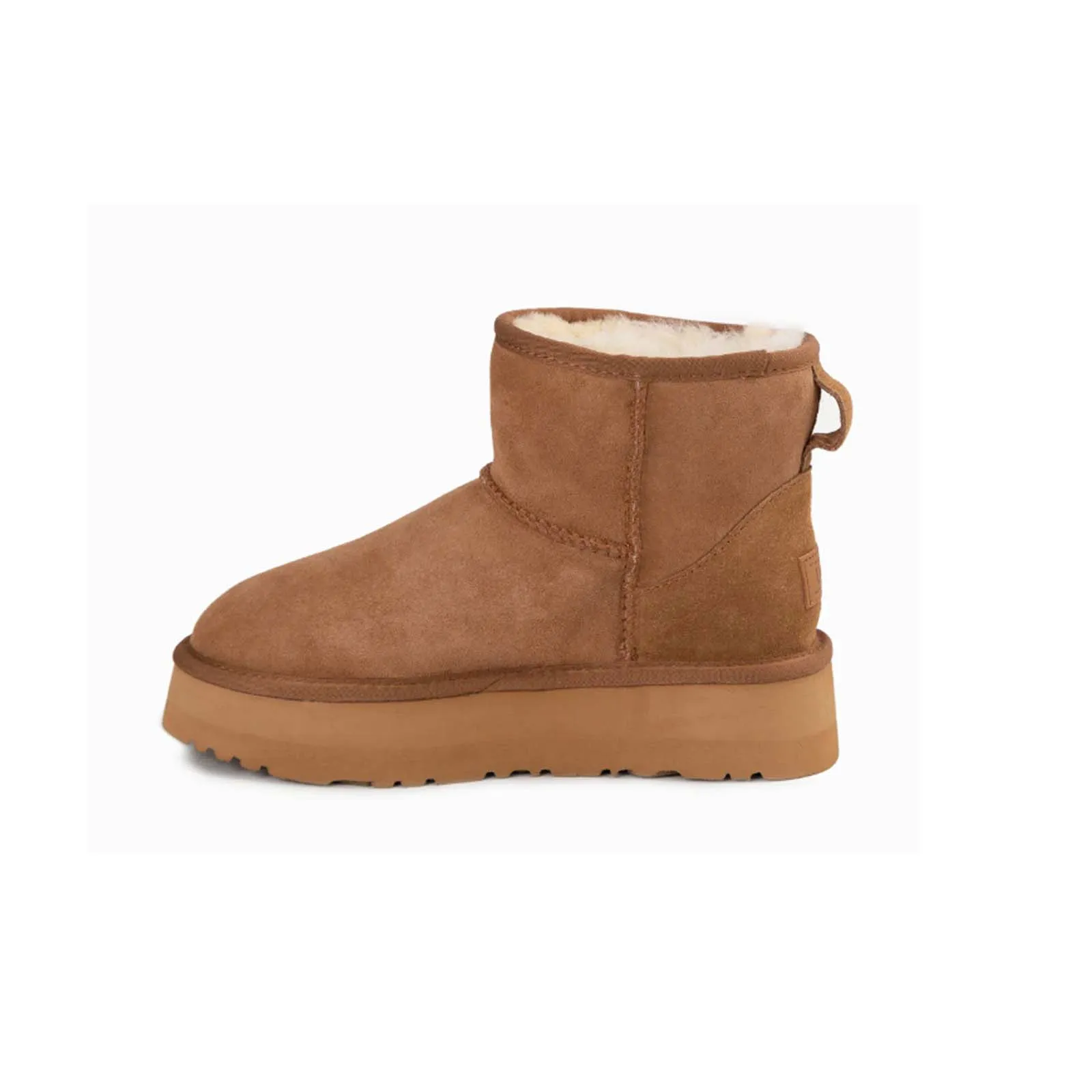 Ugg Classic Mini Platform Chestnut 35