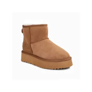 Ugg Classic Mini Platform Chestnut 35