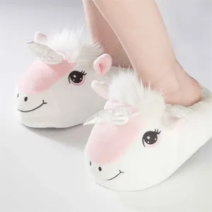 Unicorn Slippers