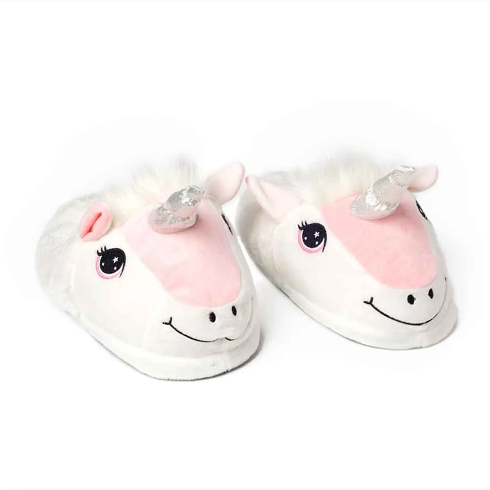 Unicorn Slippers