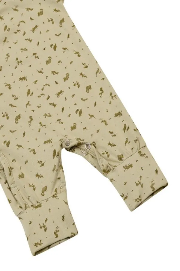 Unisex Playsuit -Allover Print