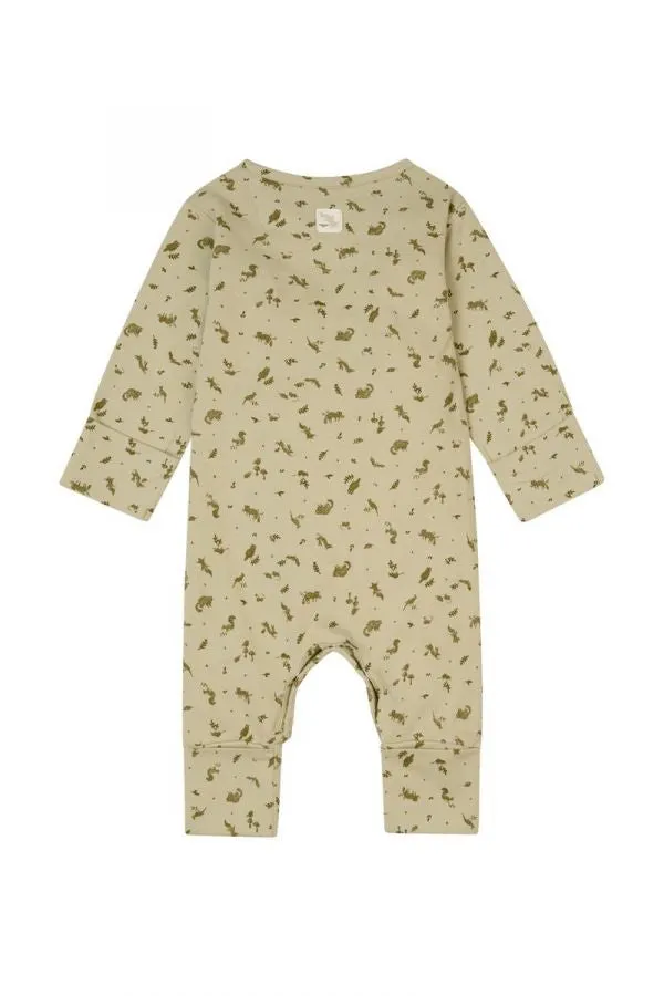 Unisex Playsuit -Allover Print