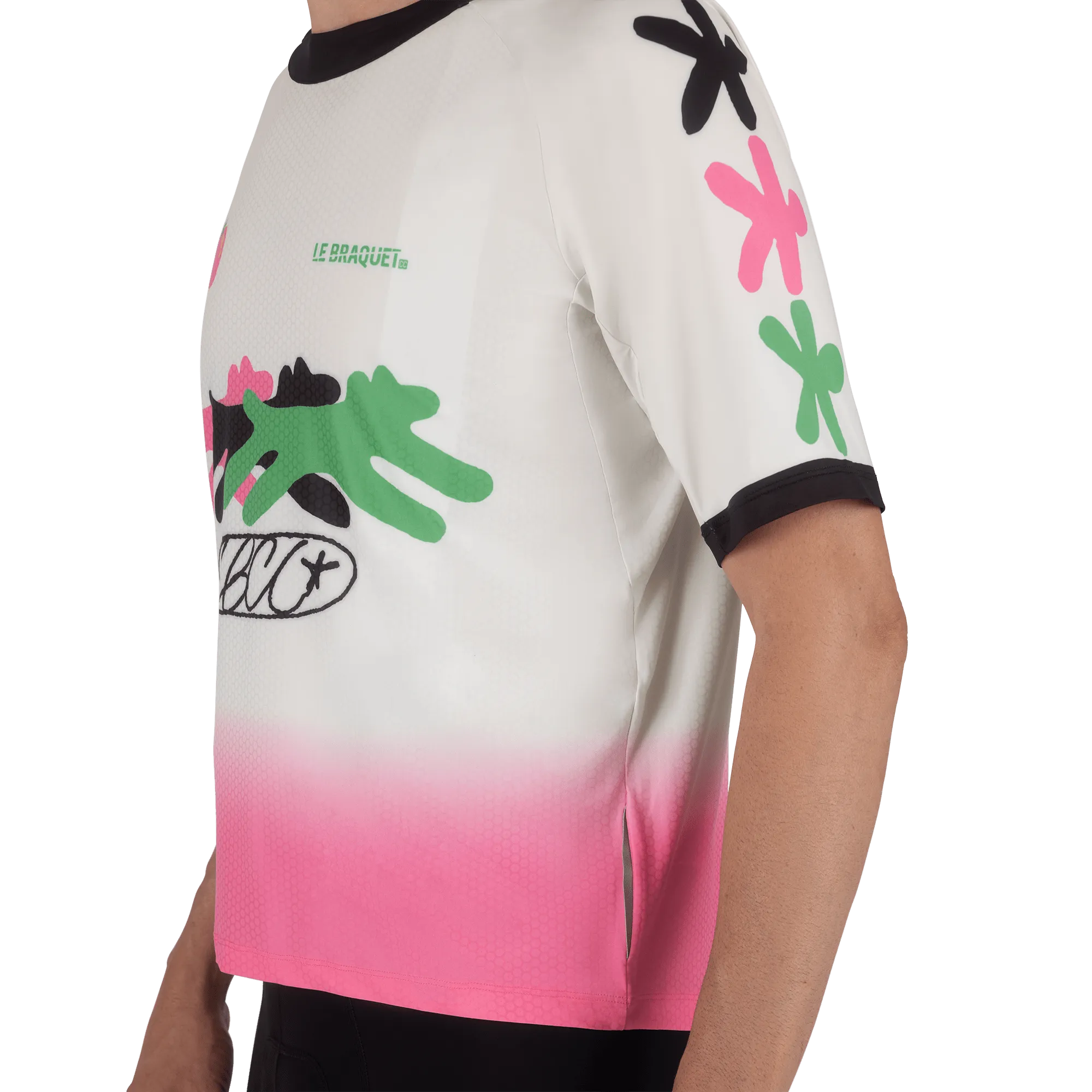 Unisex Tech Shirt | EXPLORE Chien Champion