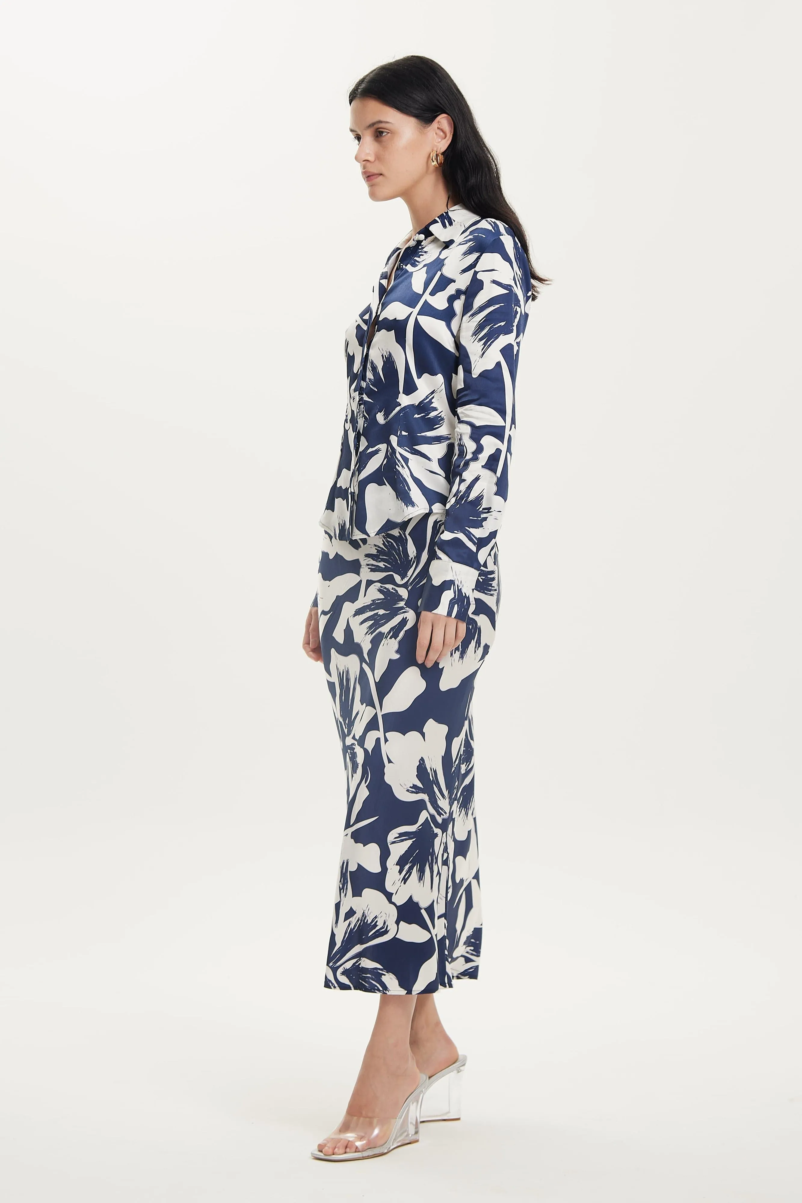 UNTAMED SHIRT | FLORAL