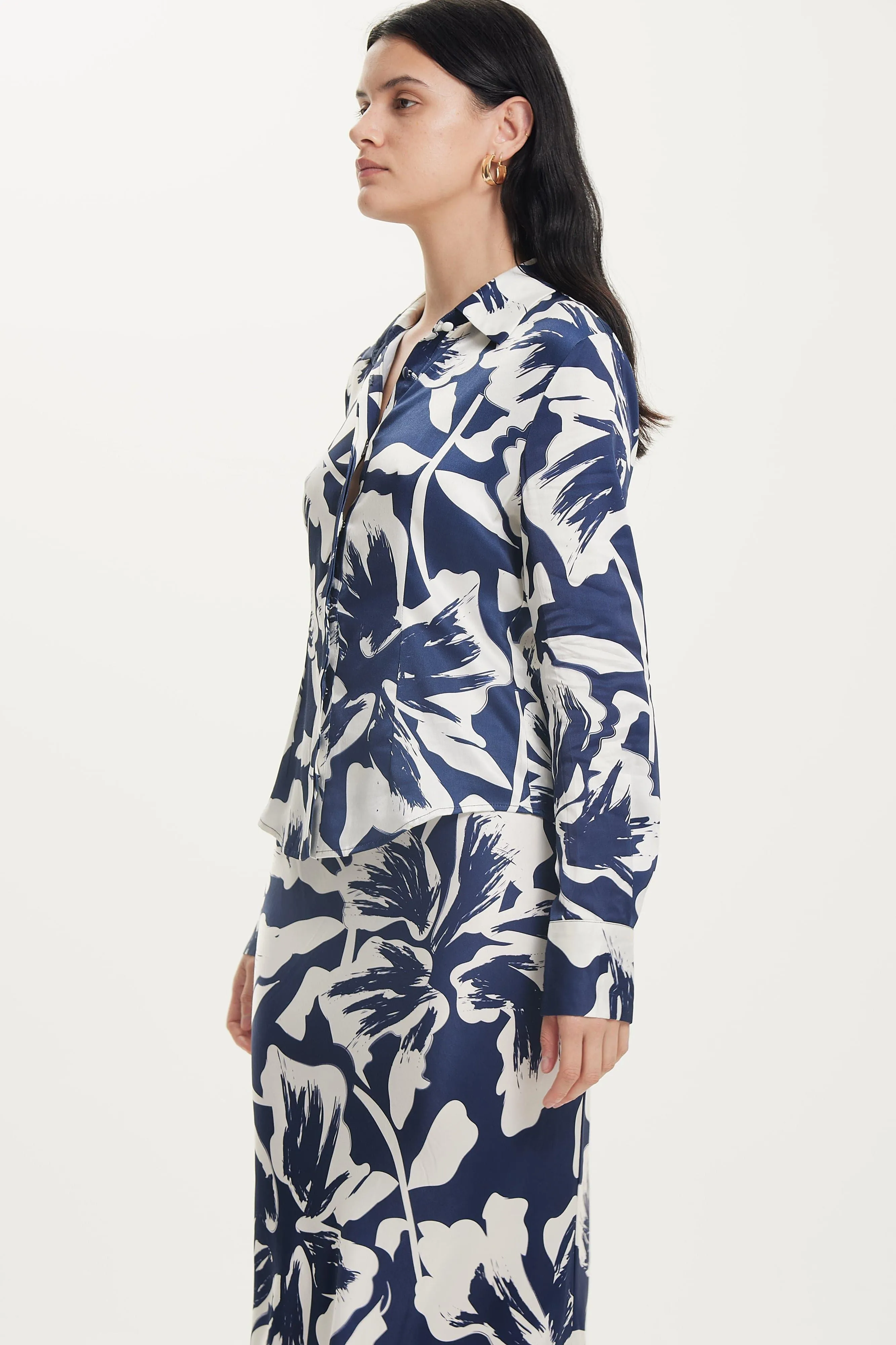 UNTAMED SHIRT | FLORAL