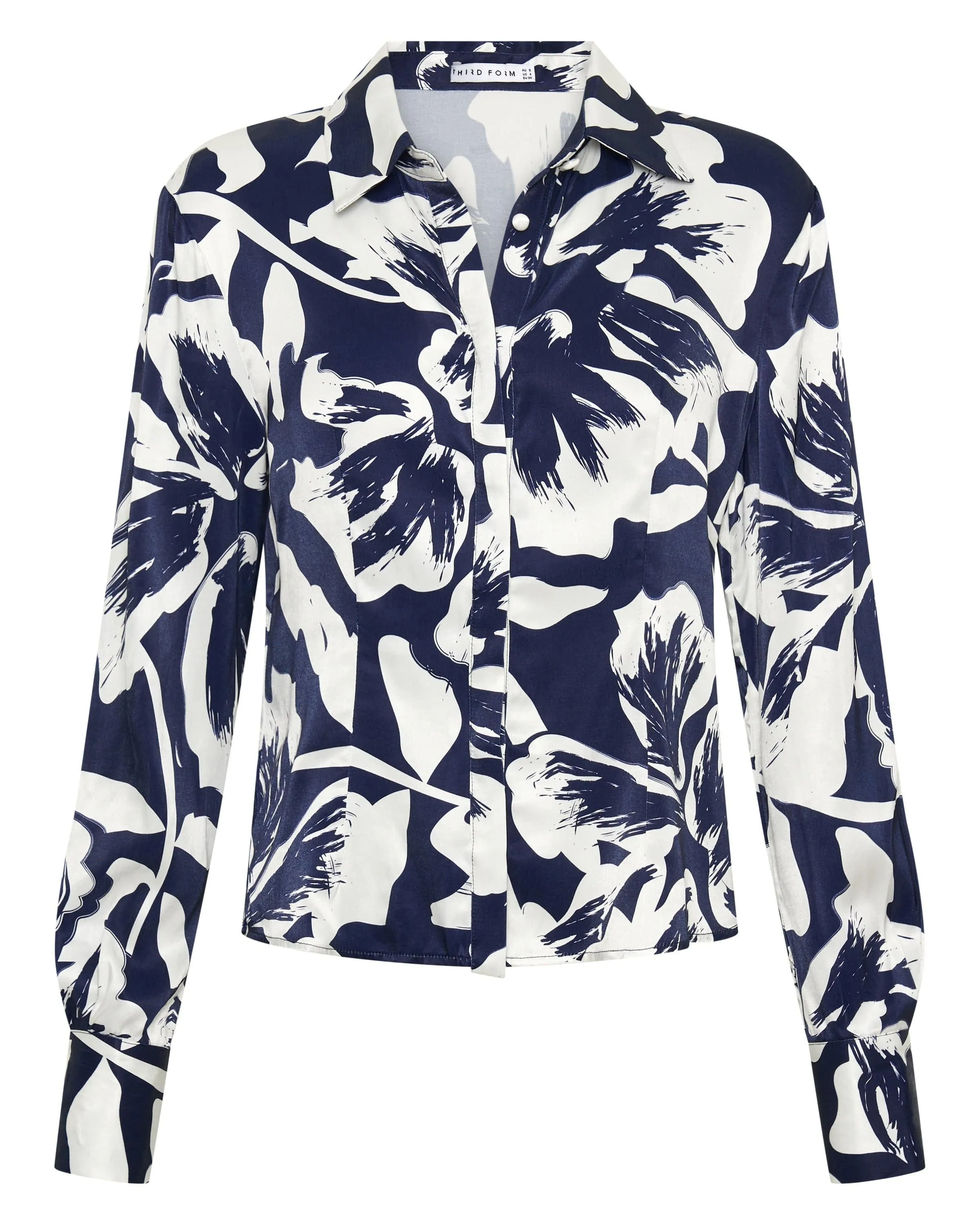 UNTAMED SHIRT | FLORAL