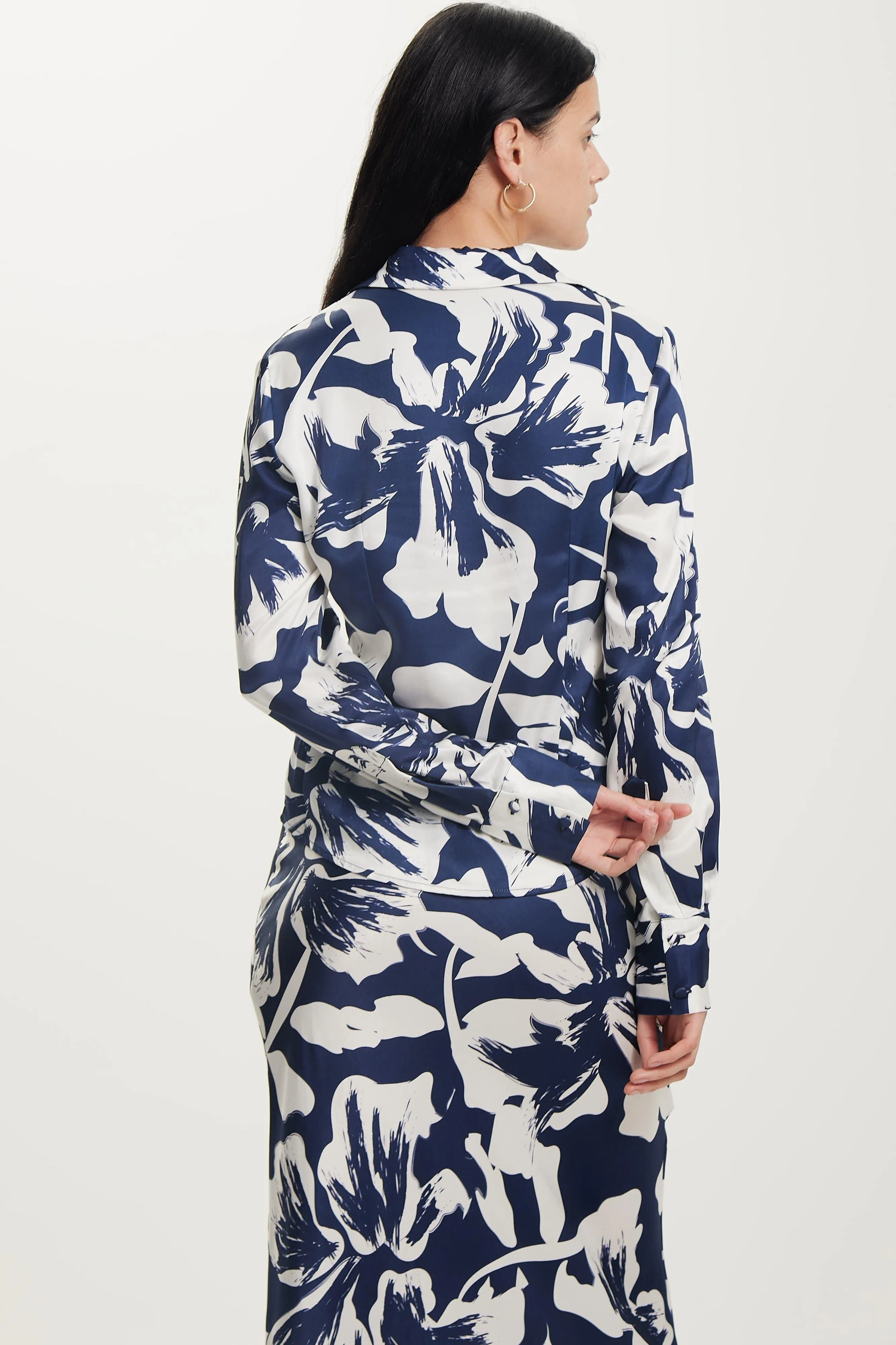 UNTAMED SHIRT | FLORAL