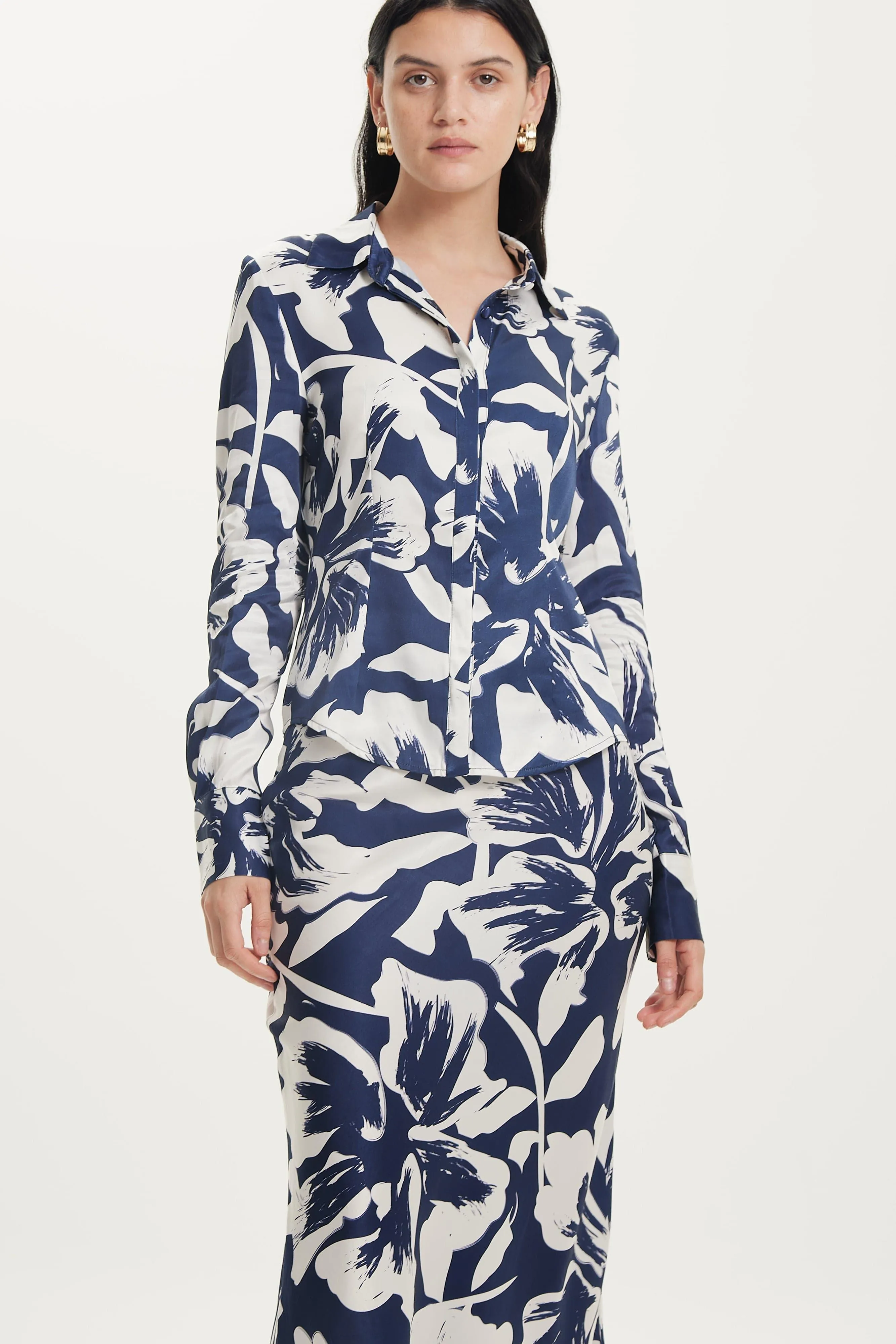 UNTAMED SHIRT | FLORAL
