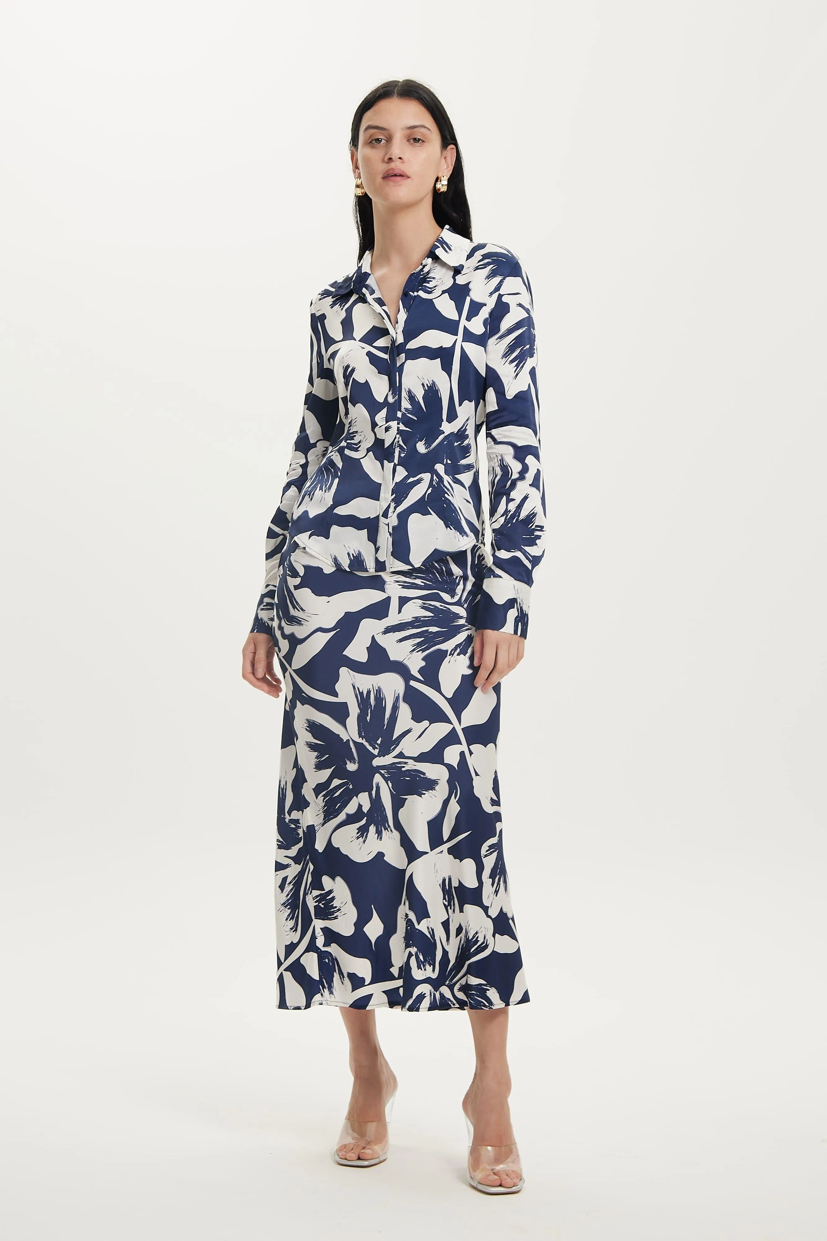 UNTAMED SHIRT | FLORAL