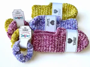 Velvet  Slippers ( Grab Bag )