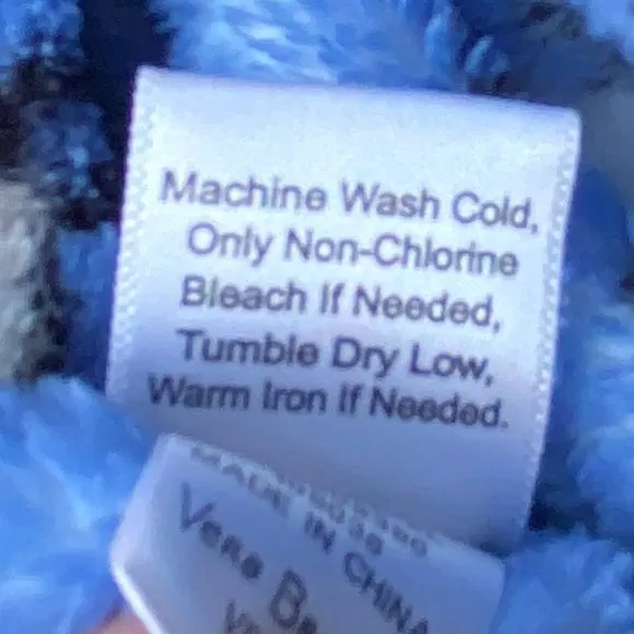 Vera Bradley Winter Penguins Luxe Hooded Plush Fleece Loungewear Sleep Robe-L/XL