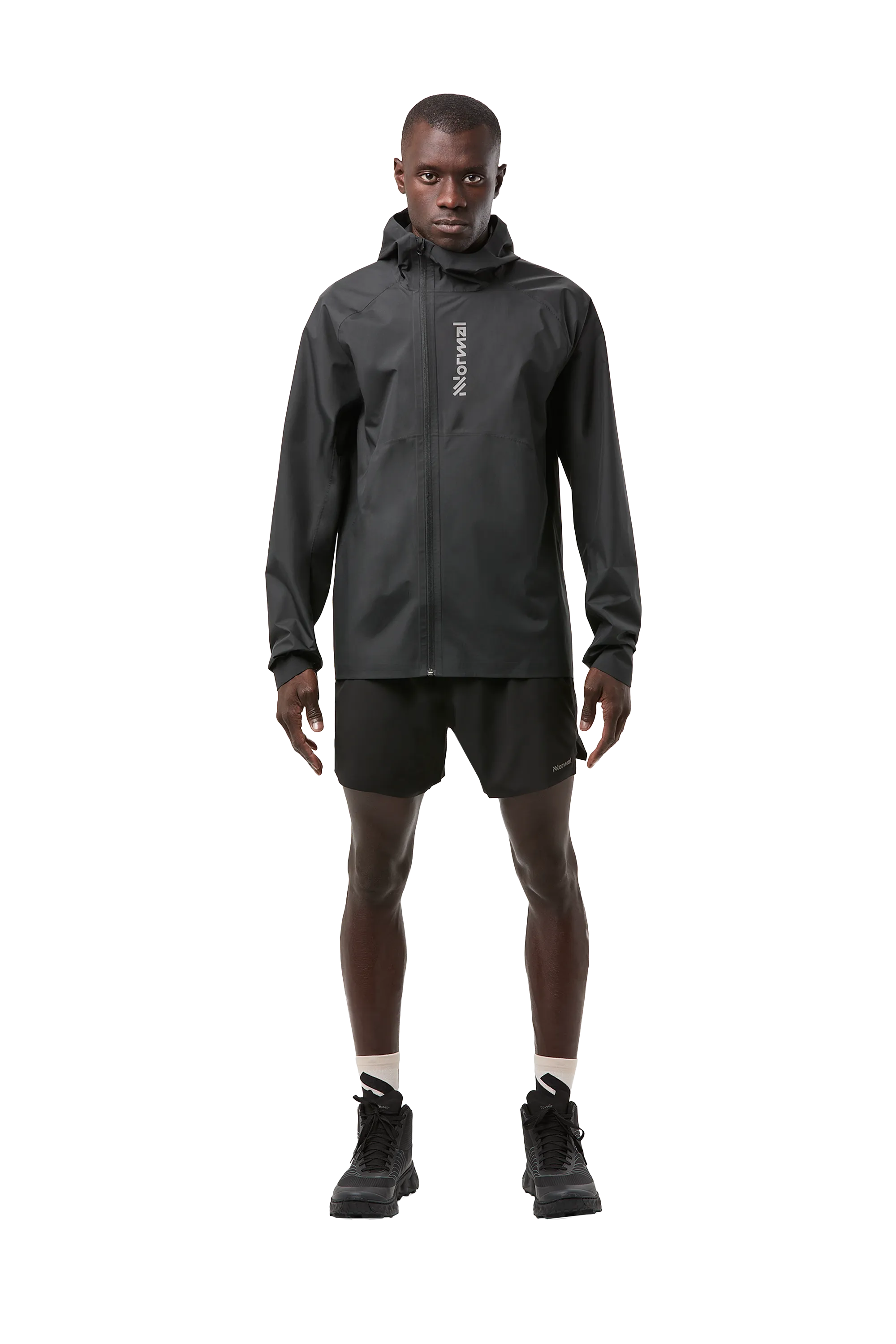 Veste de pluie pour hommes