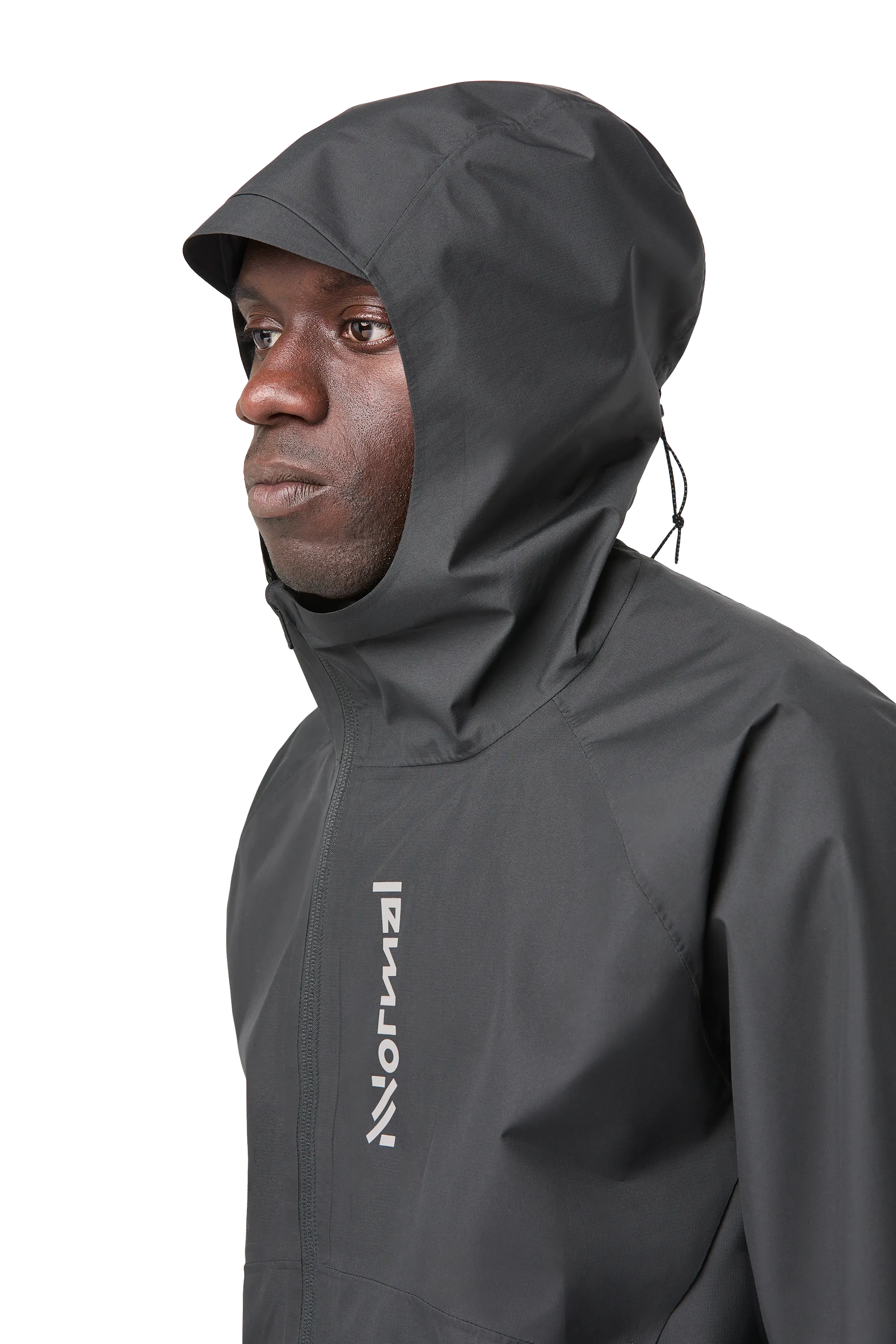 Veste de pluie pour hommes
