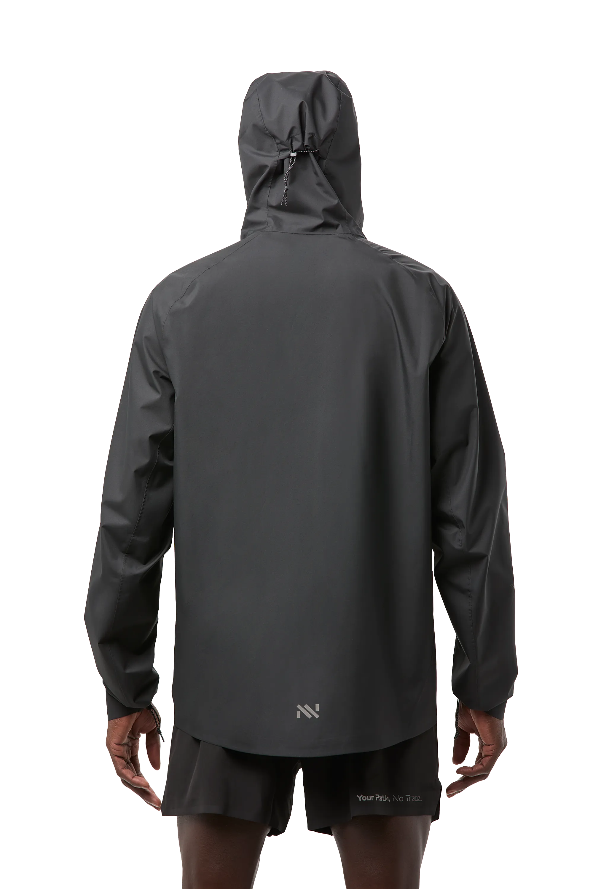 Veste de pluie pour hommes