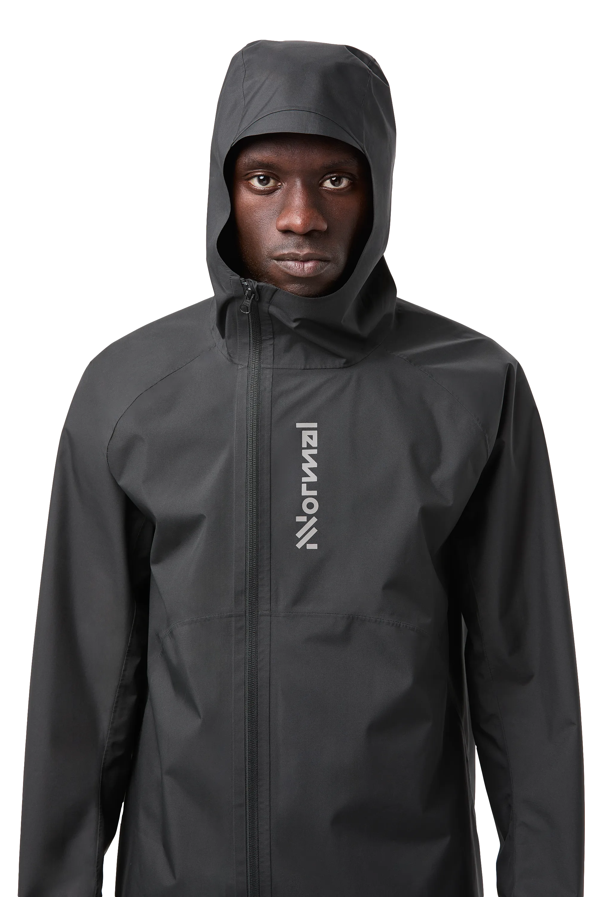 Veste de pluie pour hommes