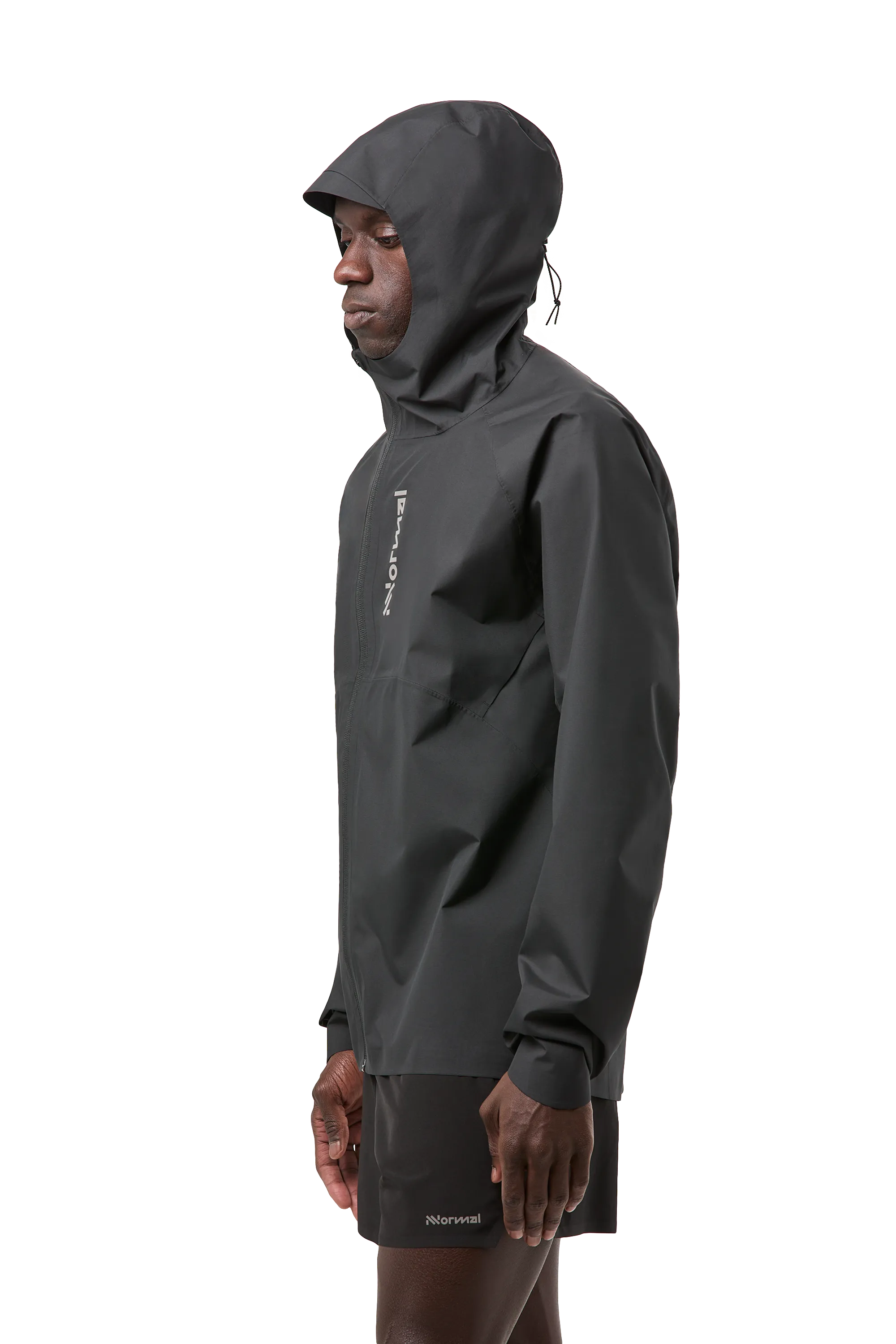 Veste de pluie pour hommes