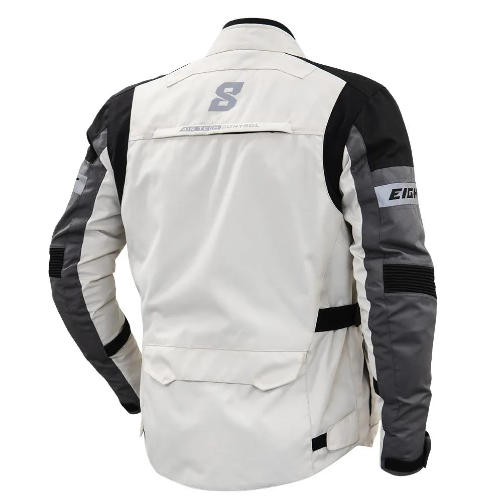 Veste moto trail adventure