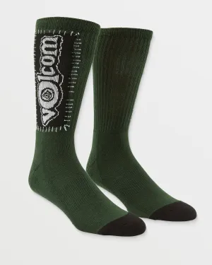 Volcom Ent Socks - ALPINE