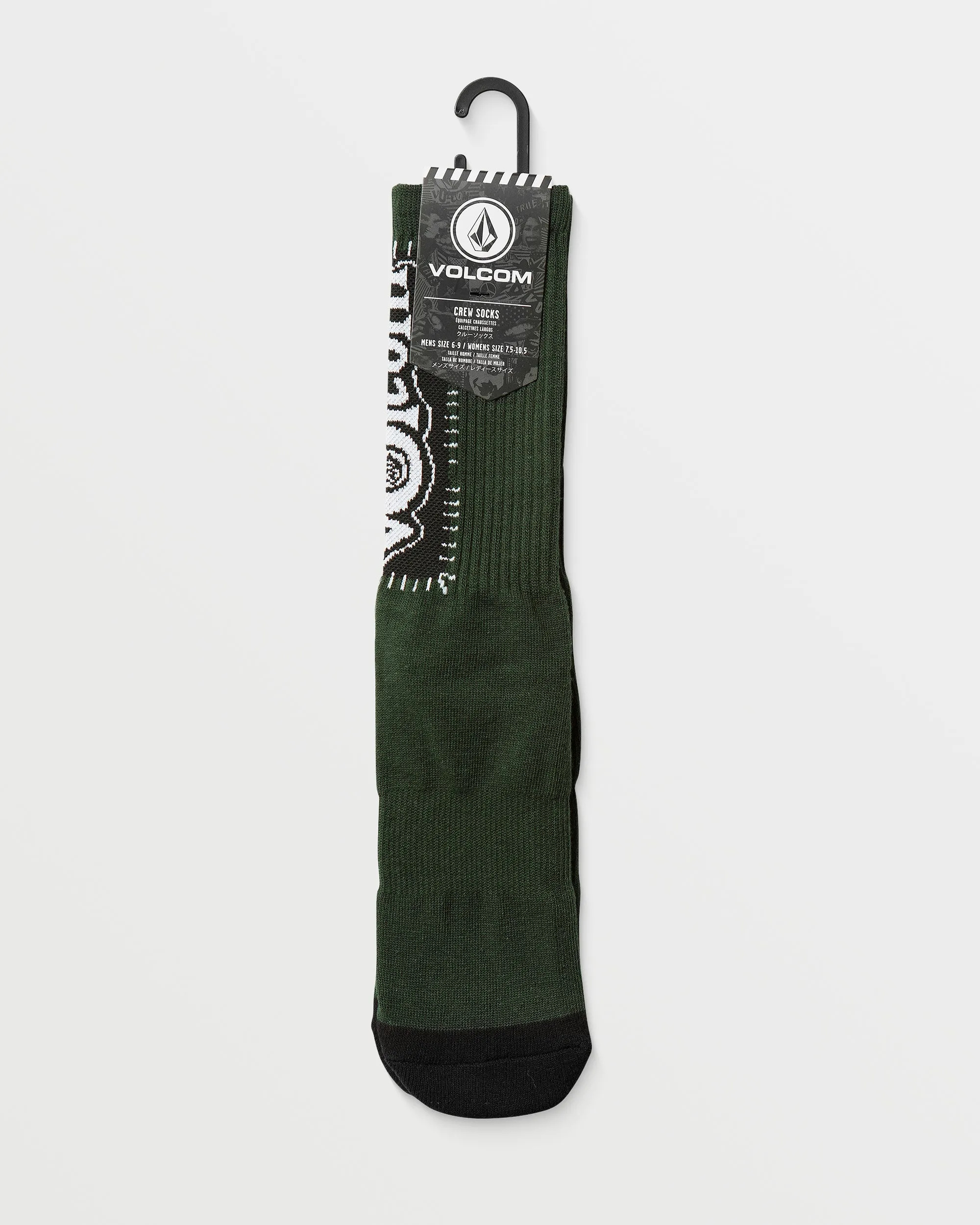 Volcom Ent Socks - ALPINE