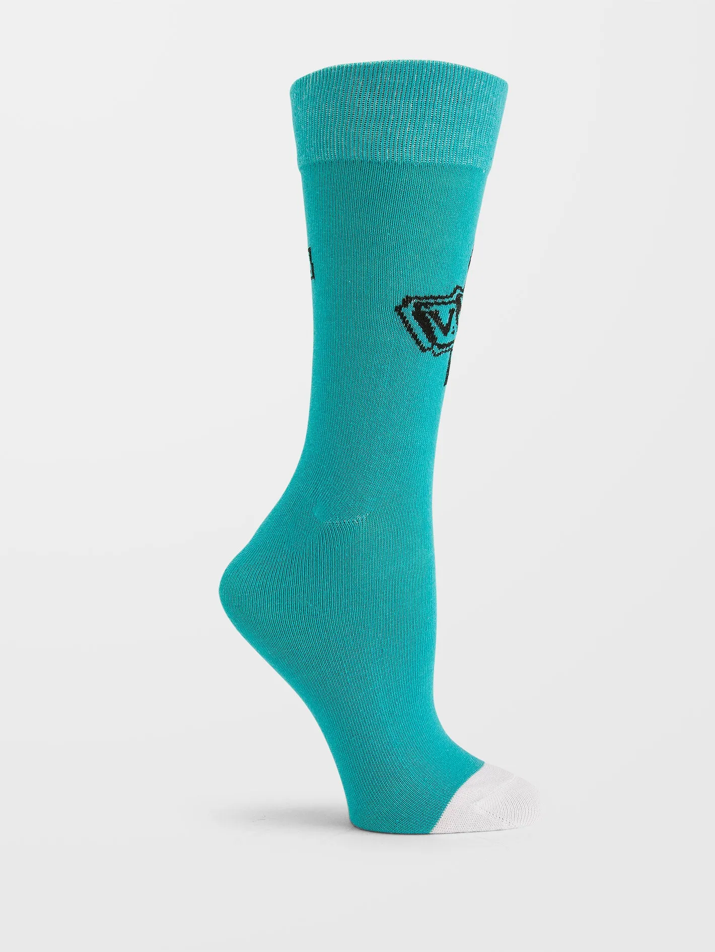 Volcom Ent Socks - TEMPLE TEAL