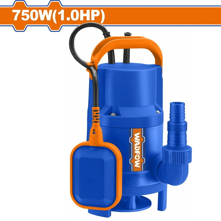 Wadfow Sewage Submersible Pump 750W (1.0HP) - WWPFW03
