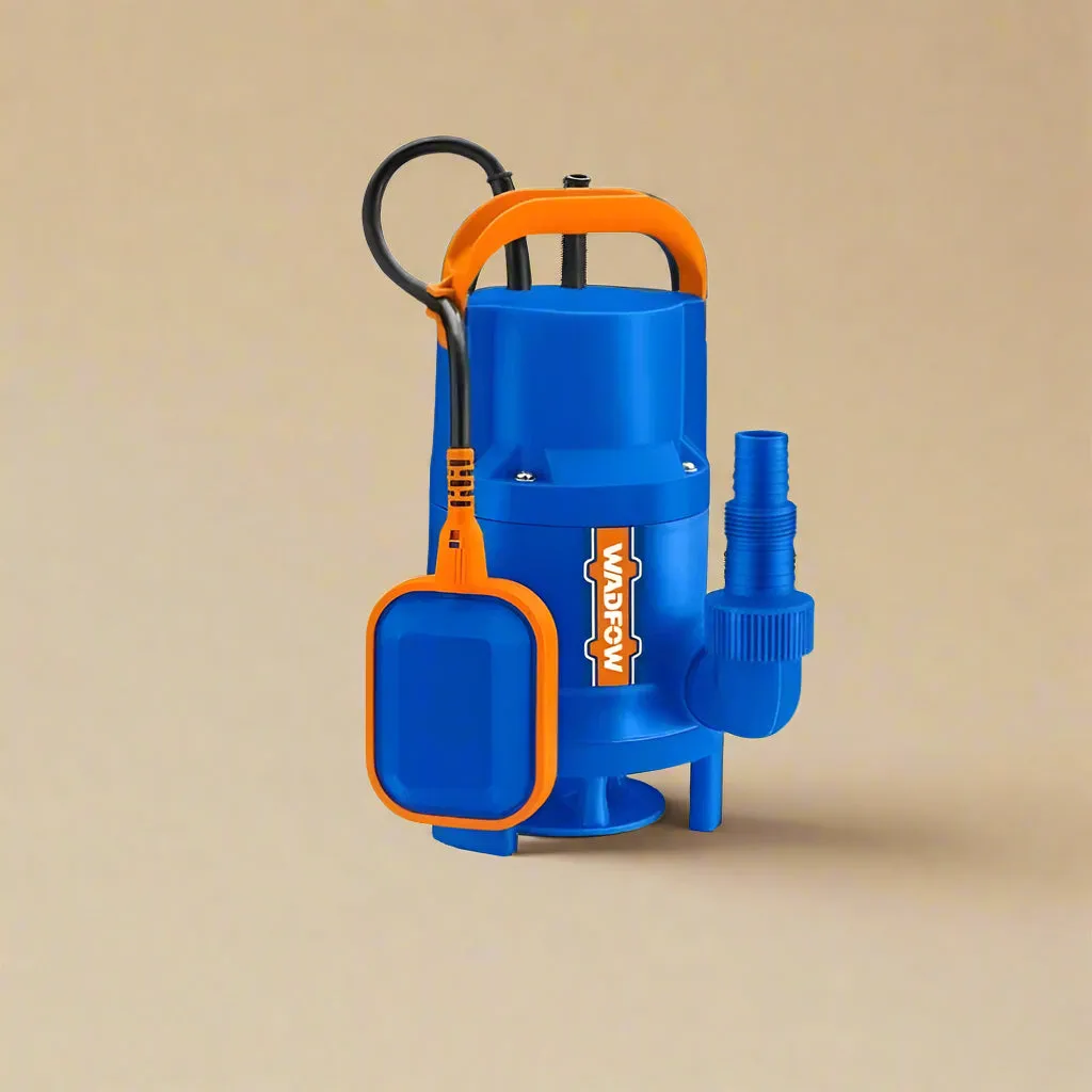 Wadfow Sewage Submersible Pump 750W (1.0HP) - WWPFW03