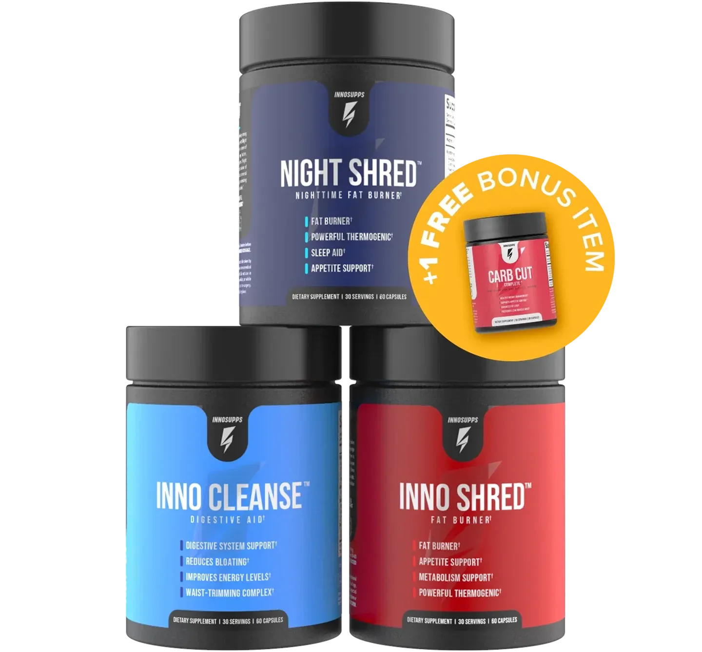 Waist-Trimming Digestion Stack AU
